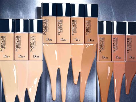 dior forever undercover 30|christian dior forever foundation shades.